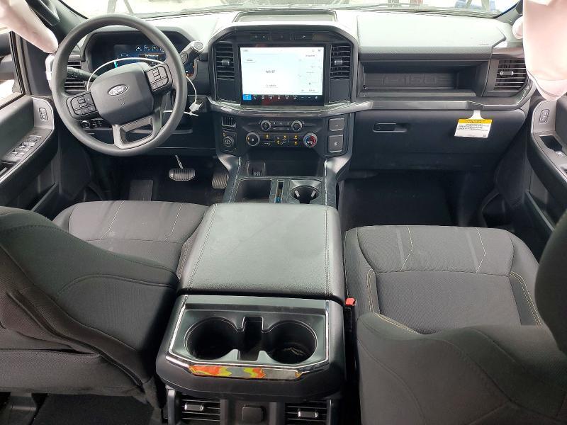 2024 FORD F150 STX — Фото 8 из 12