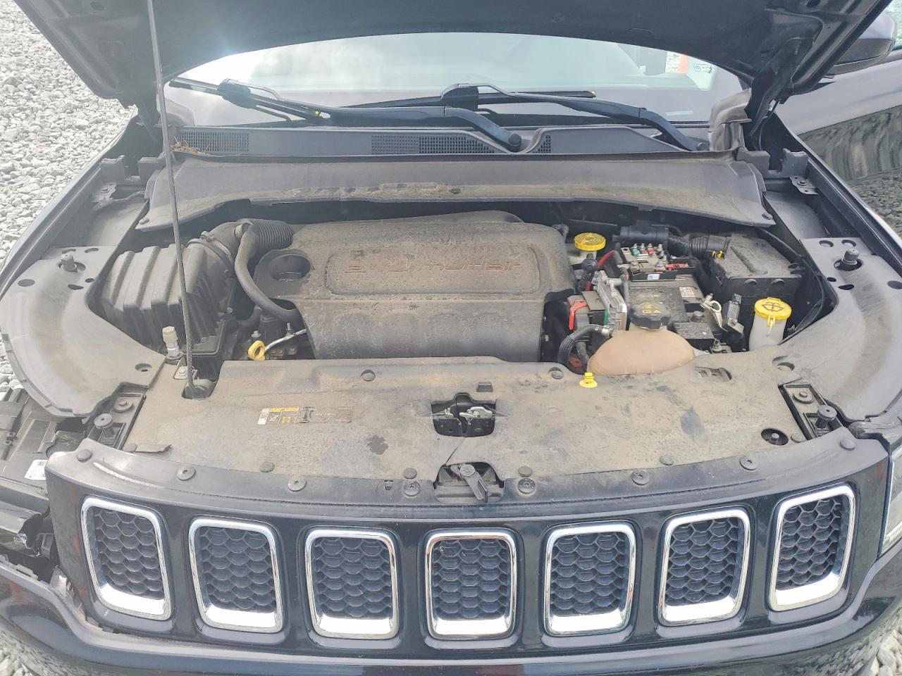 2021 JEEP COMPASS LATITUDE — Фото 12 из 13