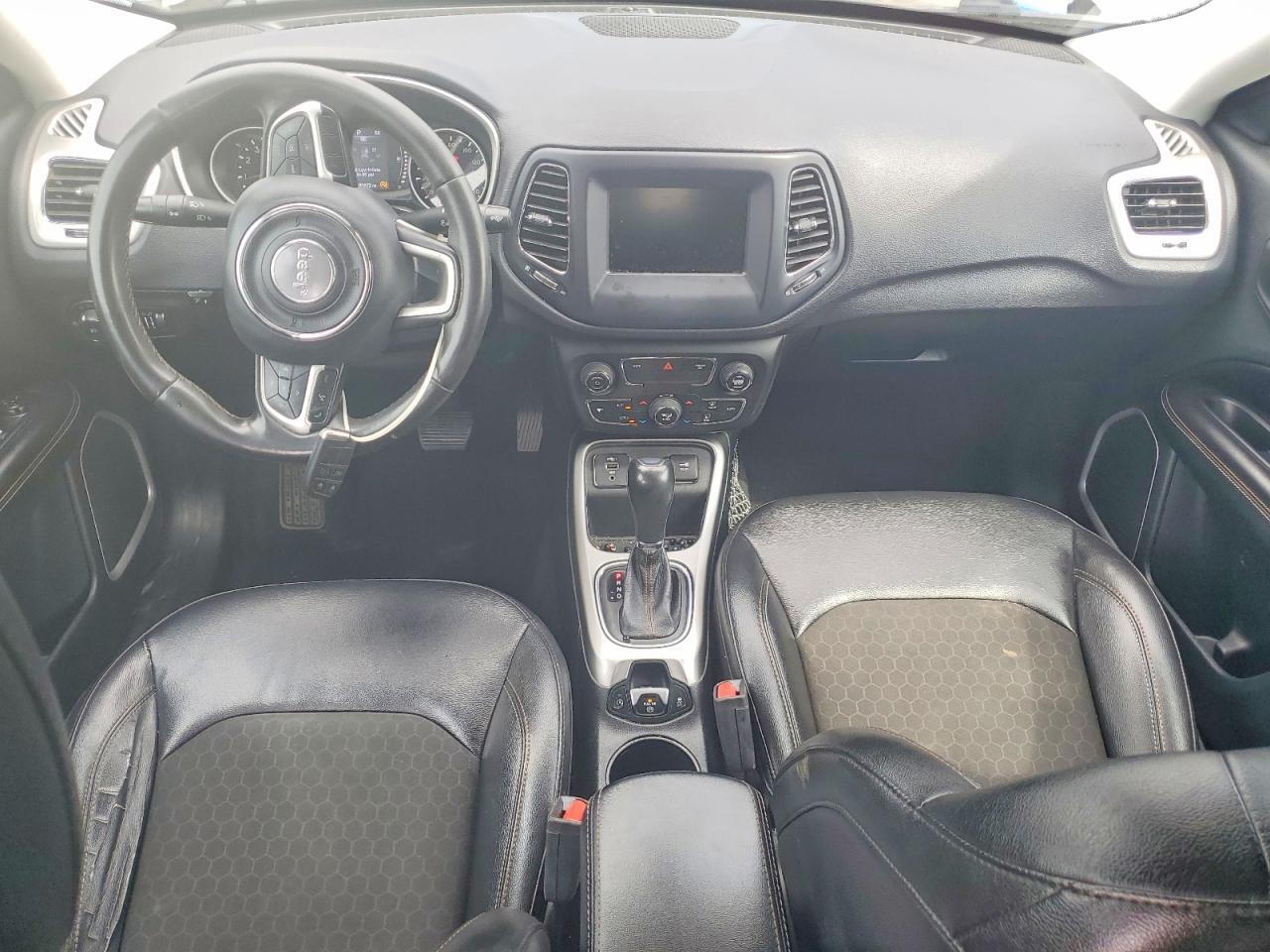 2021 JEEP COMPASS LATITUDE — Фото 8 из 13