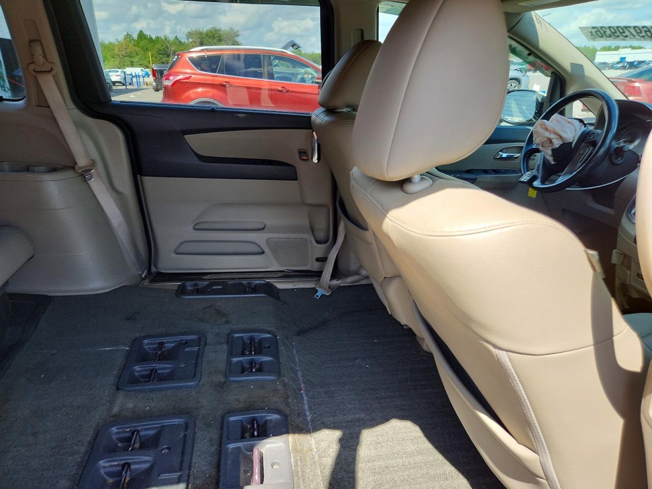 2014 HONDA ODYSSEY TOURING — Фото 11 из 13