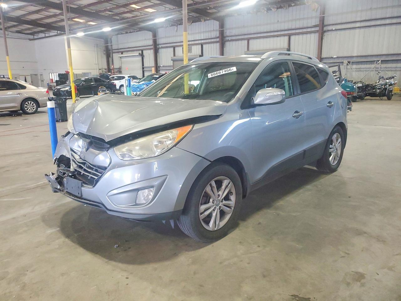 2013 HYUNDAI TUCSON GLS
