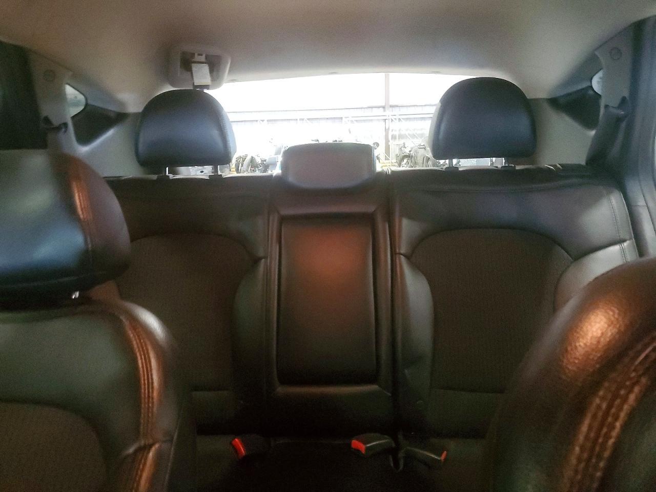 2013 HYUNDAI TUCSON GLS — Фото 10 из 13