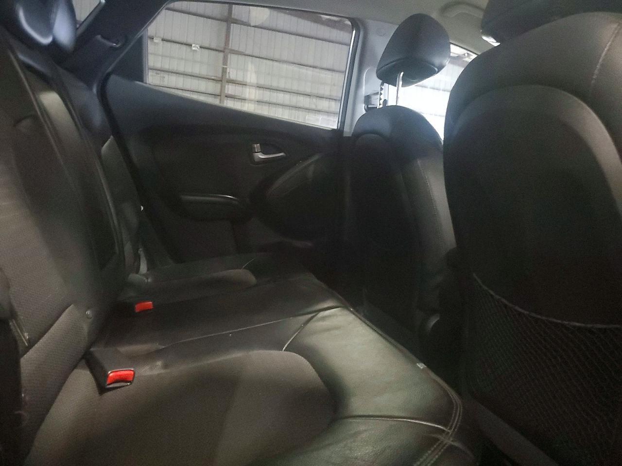 2013 HYUNDAI TUCSON GLS — Фото 11 из 13