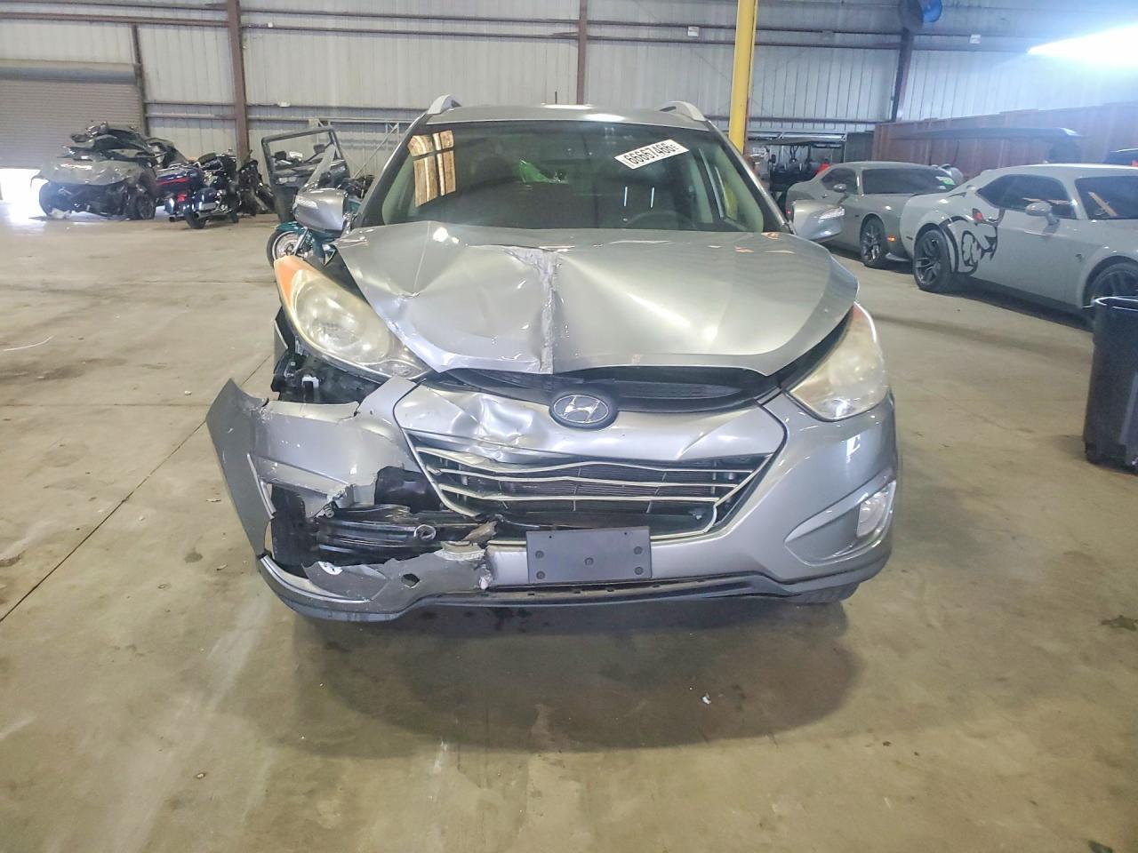 2013 HYUNDAI TUCSON GLS — Фото 5 из 13