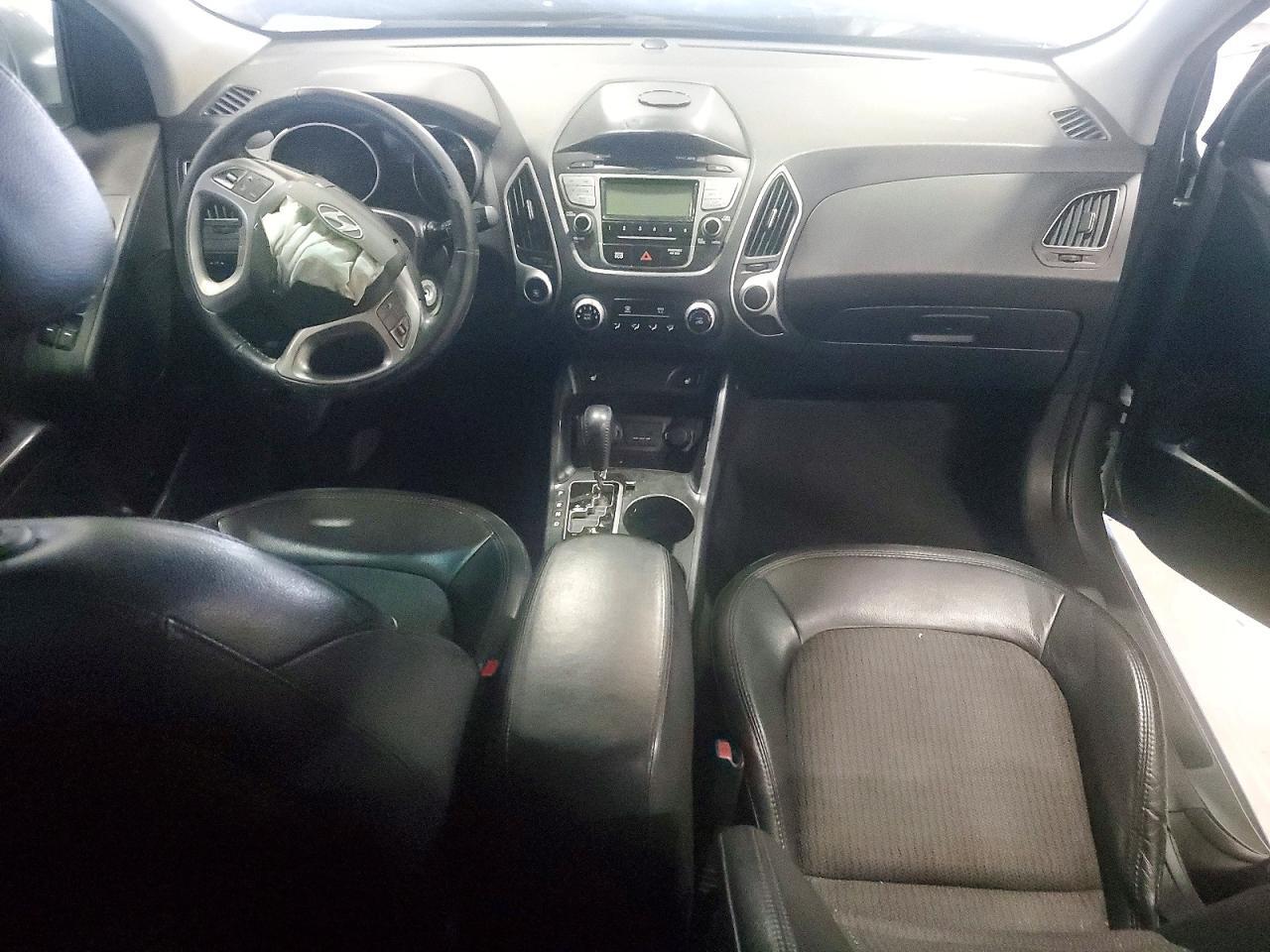 2013 HYUNDAI TUCSON GLS — Фото 8 из 13
