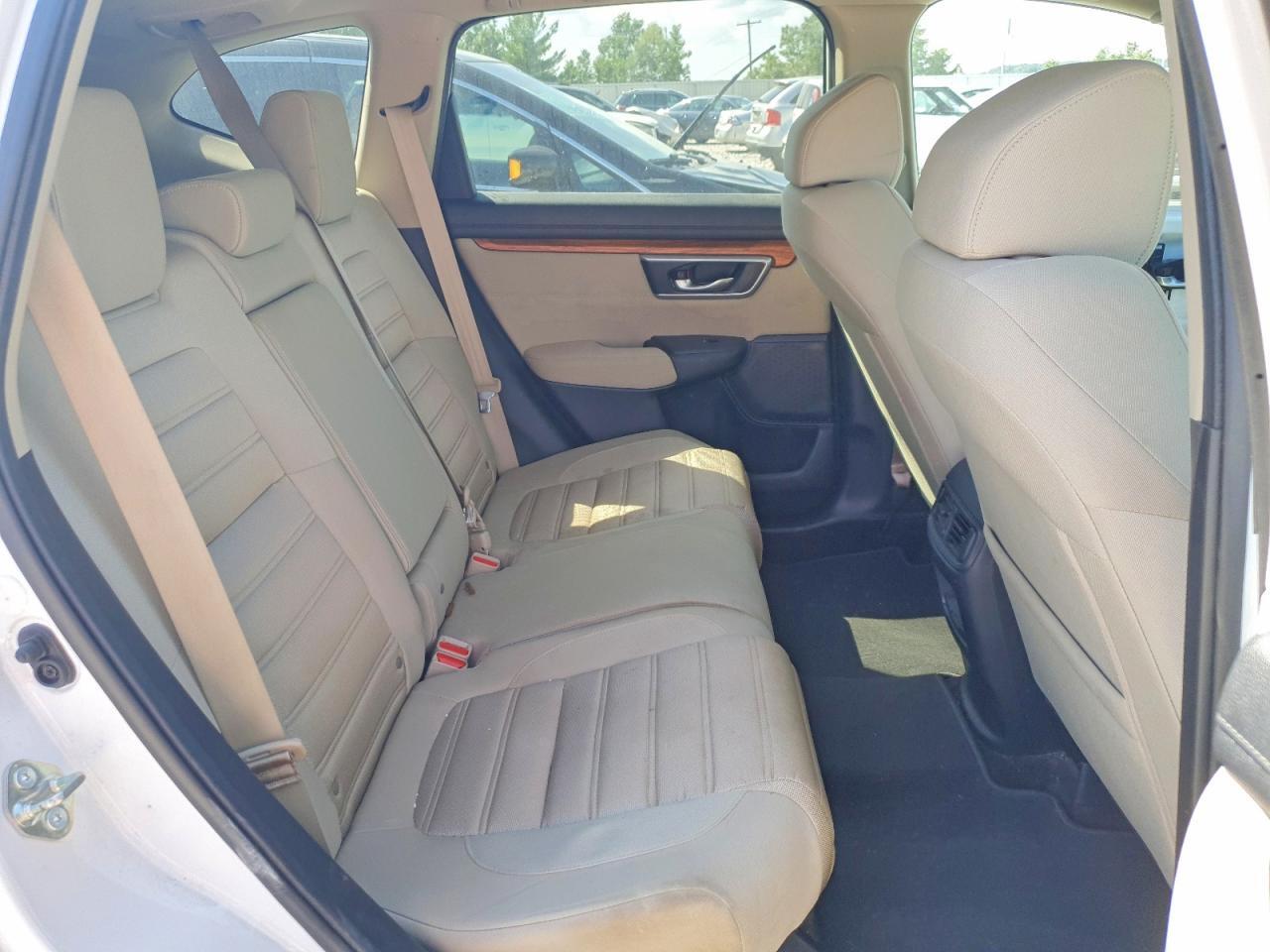 5J6RW2H58KL037133 2019 HONDA CR-V photo no. 10