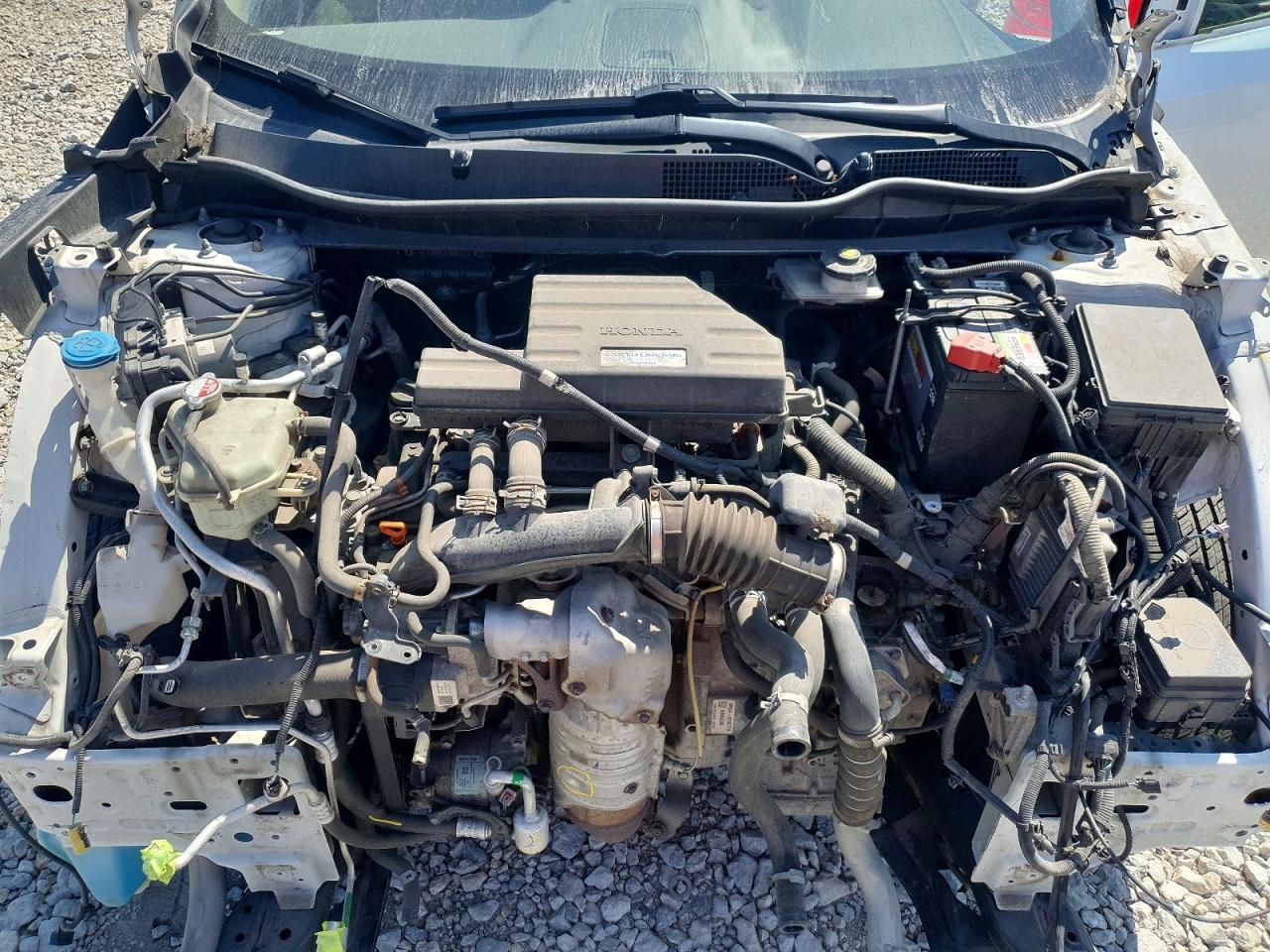 5J6RW2H58KL037133 2019 HONDA CR-V photo no. 11