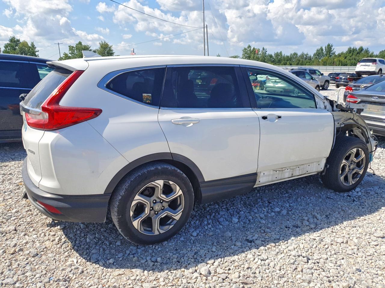 5J6RW2H58KL037133 2019 HONDA CR-V photo no. 3