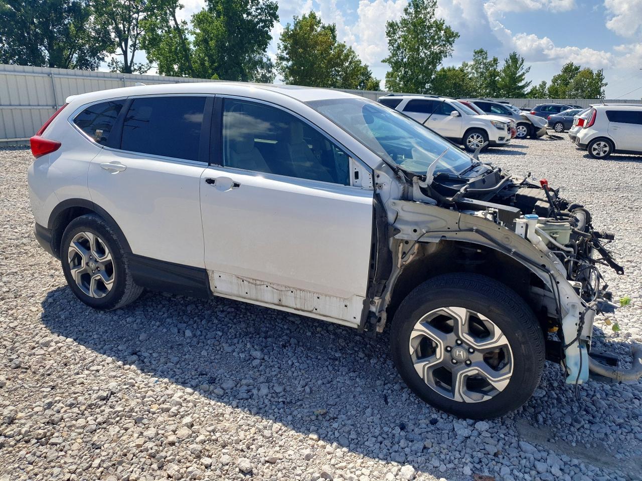 5J6RW2H58KL037133 2019 HONDA CR-V photo no. 4