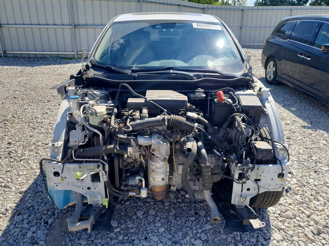 5J6RW2H58KL037133 2019 HONDA CR-V photo no. 5