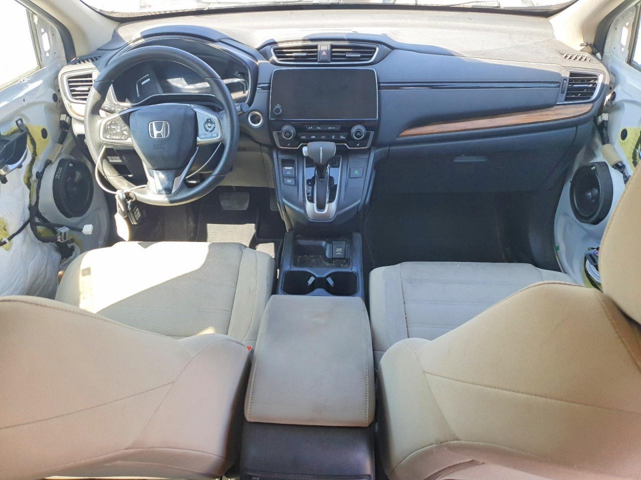 5J6RW2H58KL037133 2019 HONDA CR-V photo no. 8