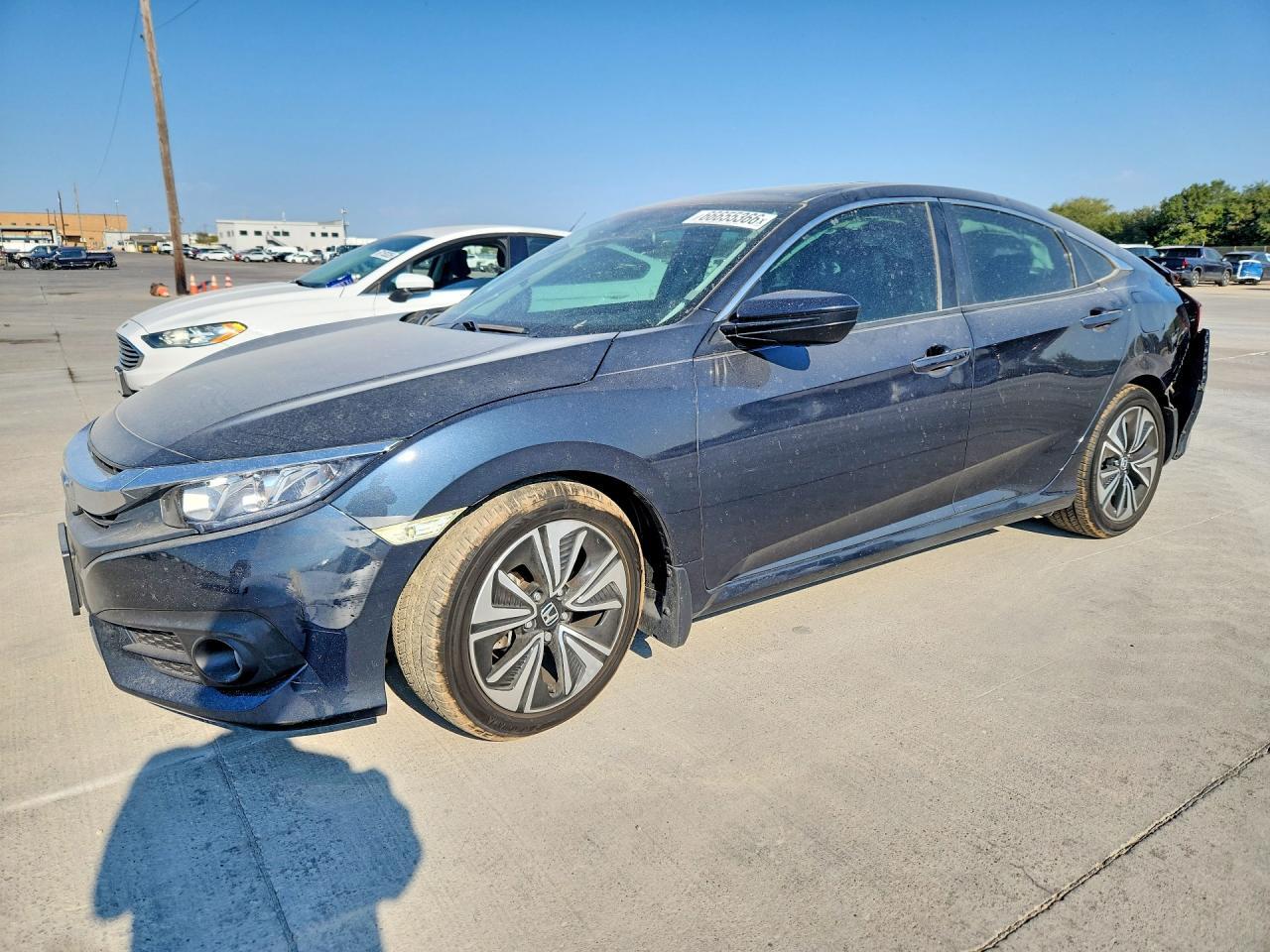 2018 HONDA CIVIC EXL