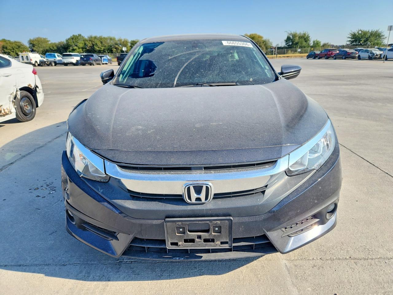 2018 HONDA CIVIC EXL — Фото 5 из 13