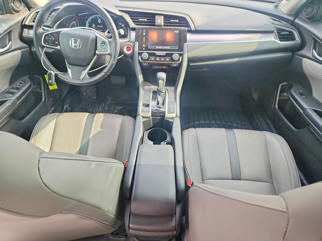 2018 HONDA CIVIC EXL — Фото 8 из 13
