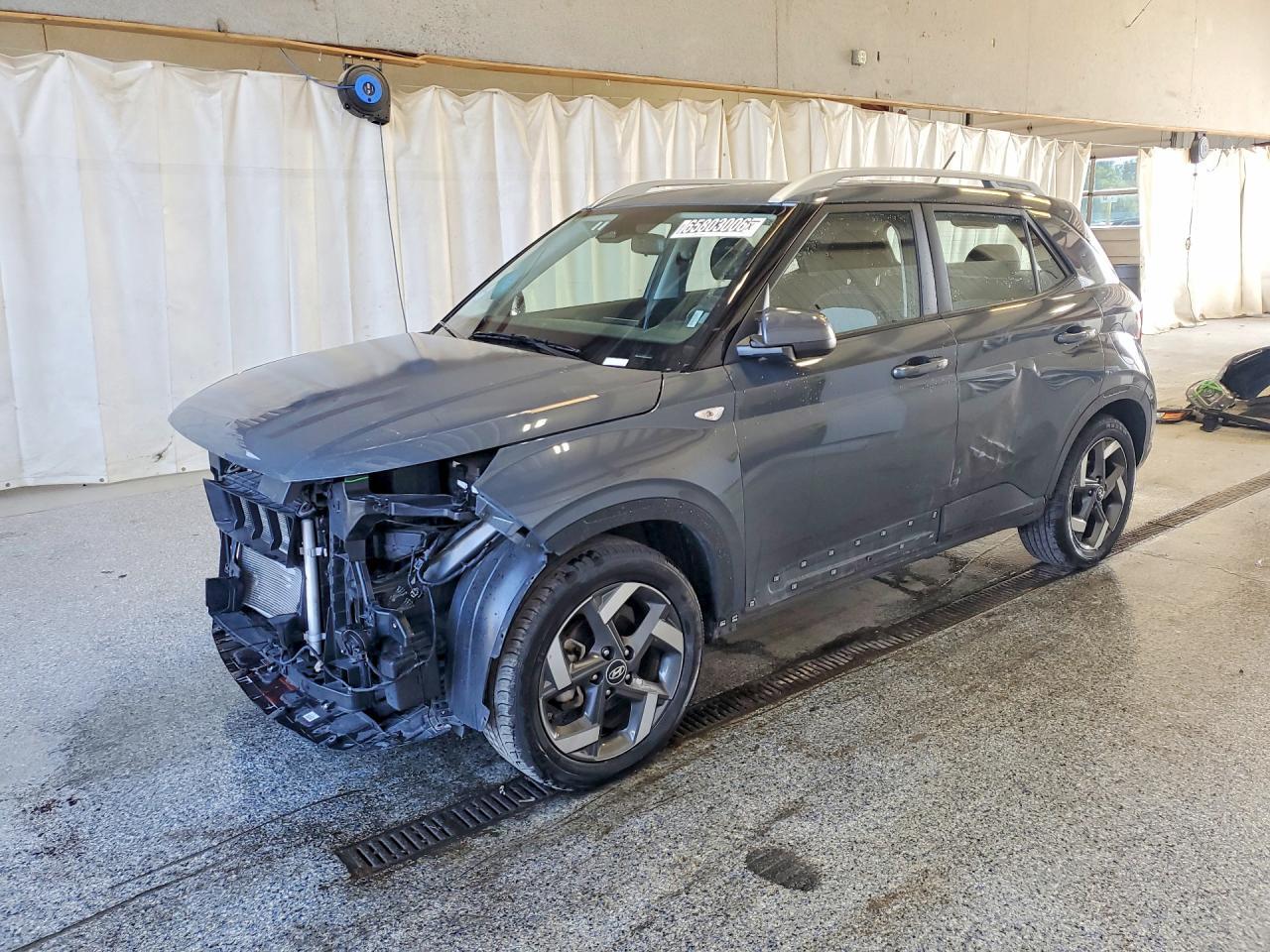 2025 HYUNDAI VENUE KMHRC8A36SU404028