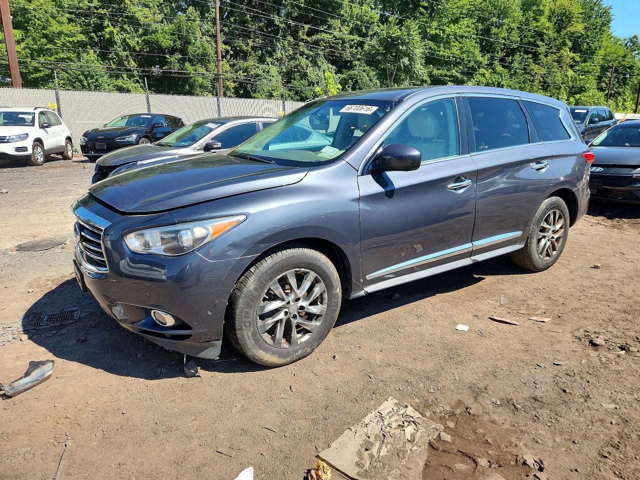 2013 INFINITI JX35 5N1AL0MM5DC305681