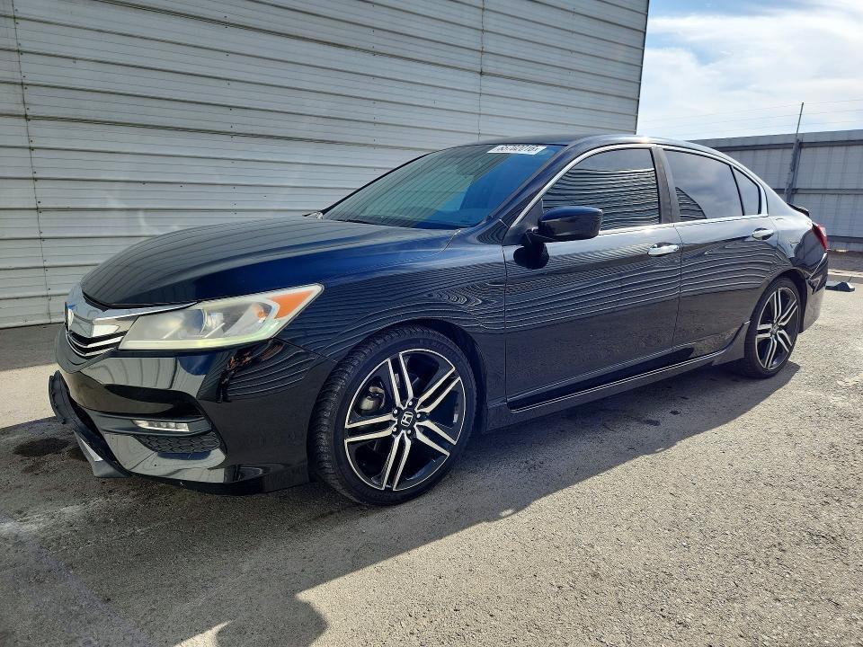 2017 HONDA ACCORD 1HGCR2F59HA022930