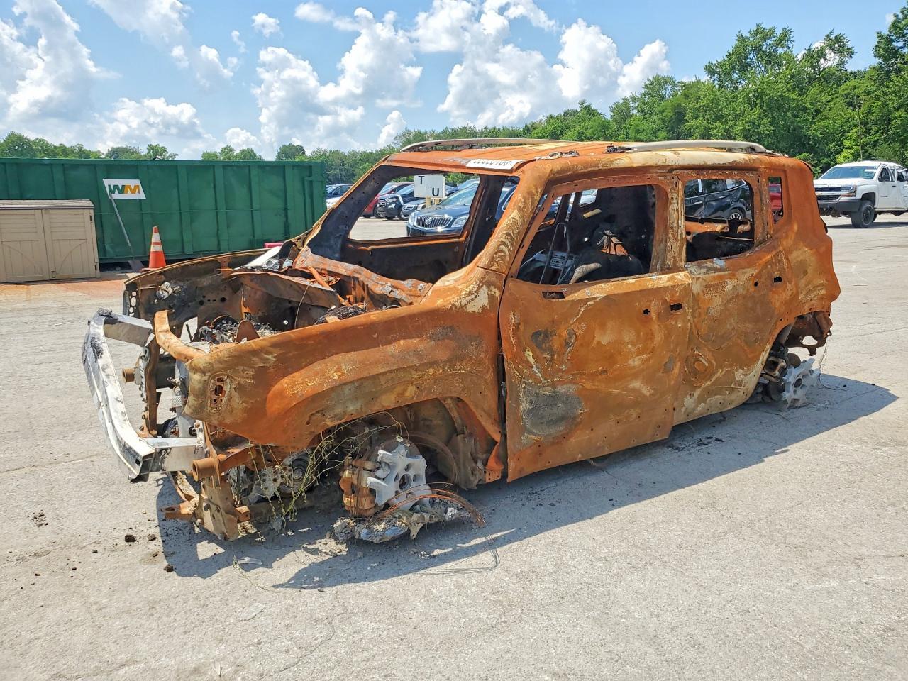 2021 JEEP RENEGADE ZACNJDBB2MPN33313