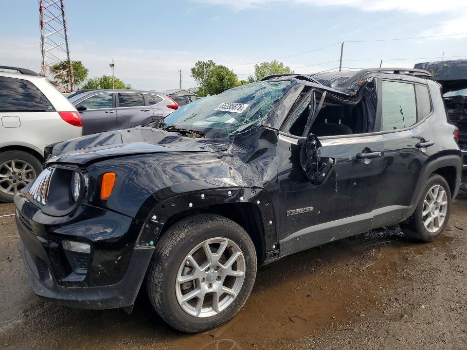 2021 JEEP RENEGADE ZACNJDBB4MPN33832