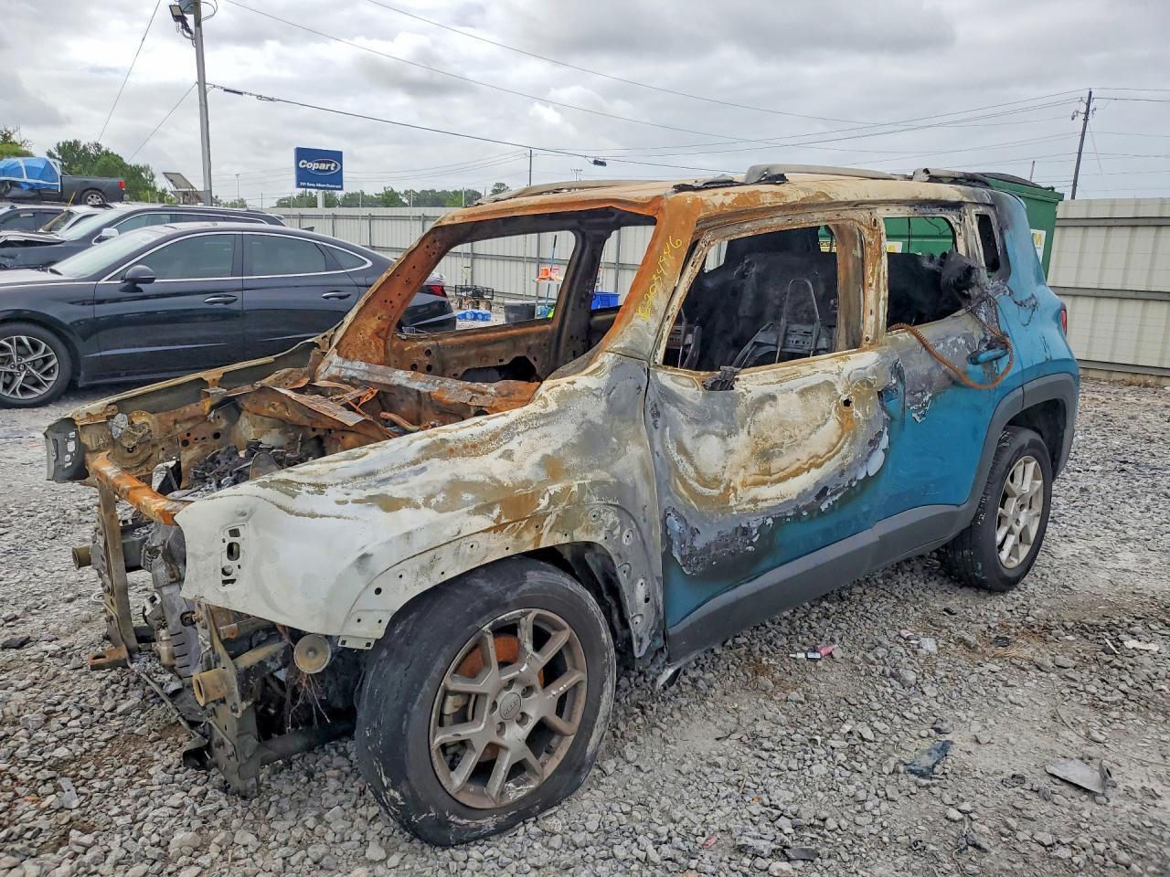 2021 JEEP RENEGADE ZACNJDBB1MPN25896