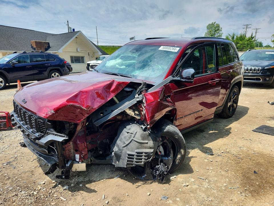 2025 JEEP GRAND CHEROKEE 1C4RJHAG4SC310622