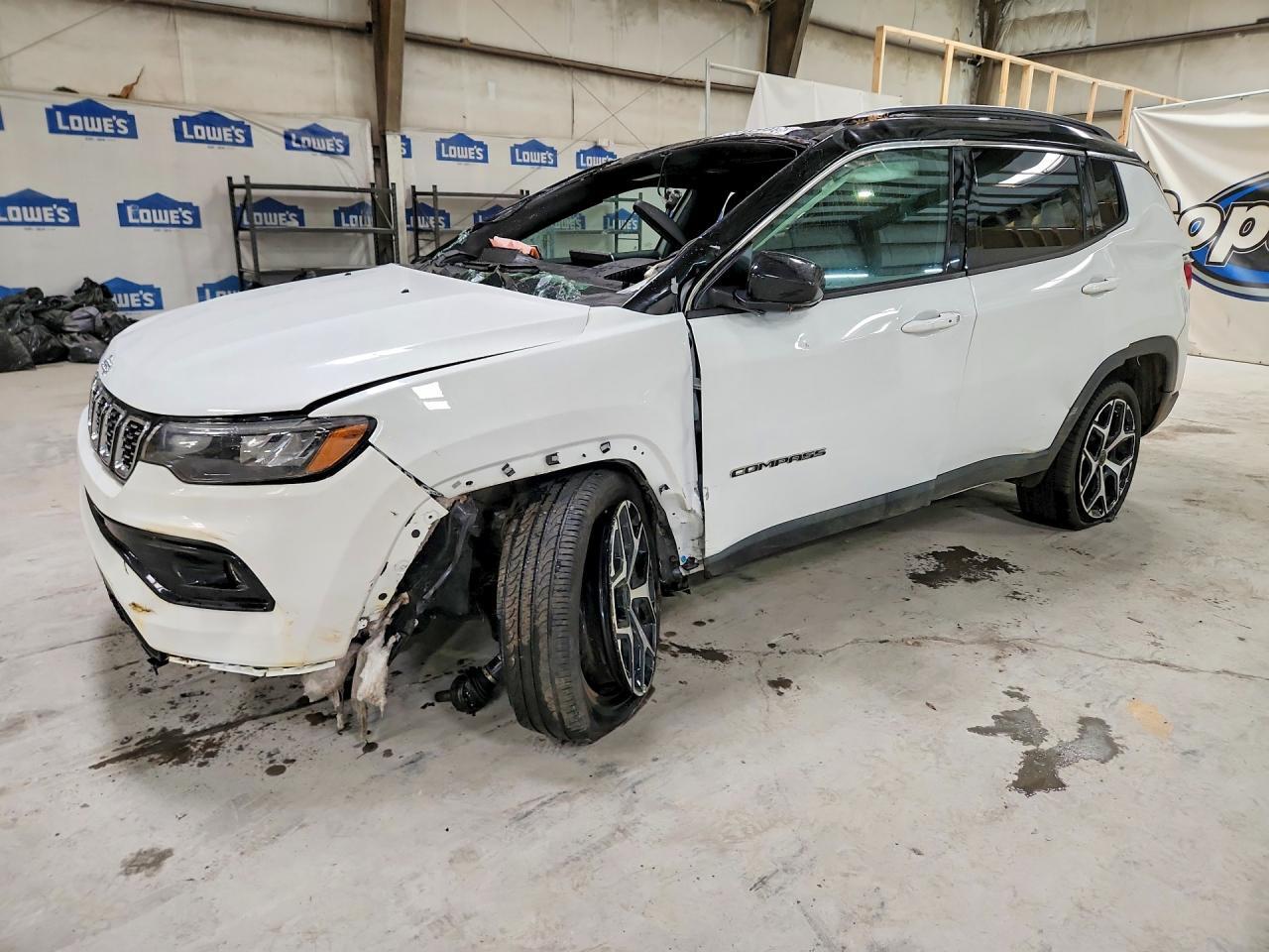 2025 JEEP COMPASS 3C4NJDCN8ST565071