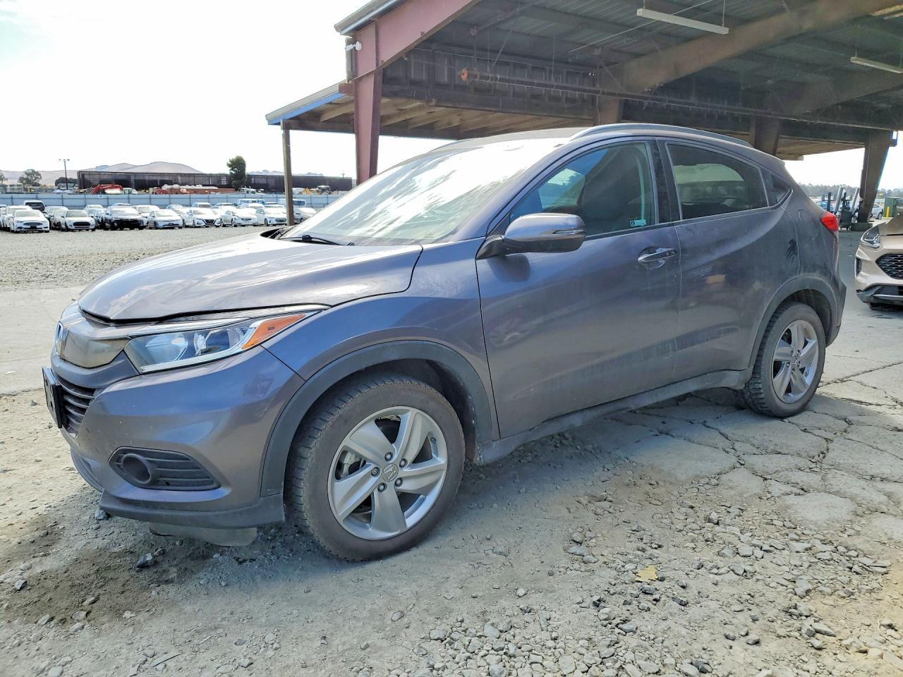 2019 HONDA HR-V 3CZRU6H76KM705170