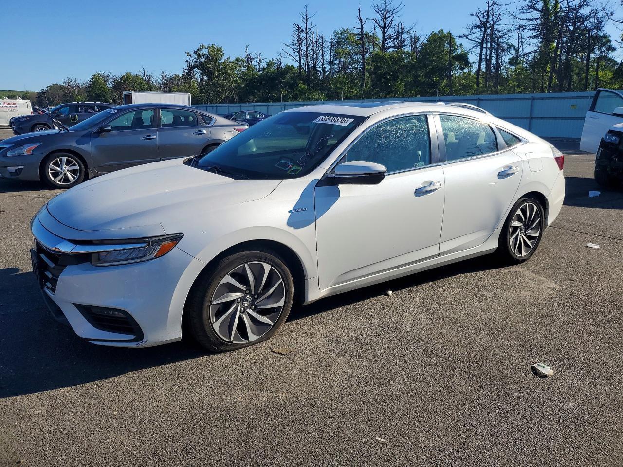 2019 HONDA INSIGHT 19XZE4F99KE008775
