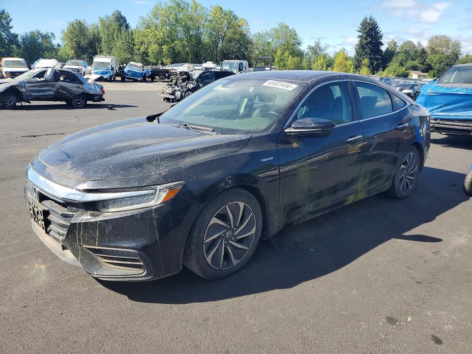 2019 HONDA INSIGHT 19XZE4F96KE000438
