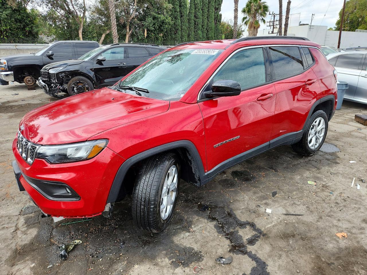 2025 JEEP COMPASS 3C4NJDBN0ST619254