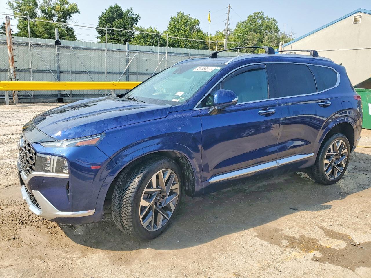 2022 HYUNDAI SANTA FE 5NMS5DAL6NH443321