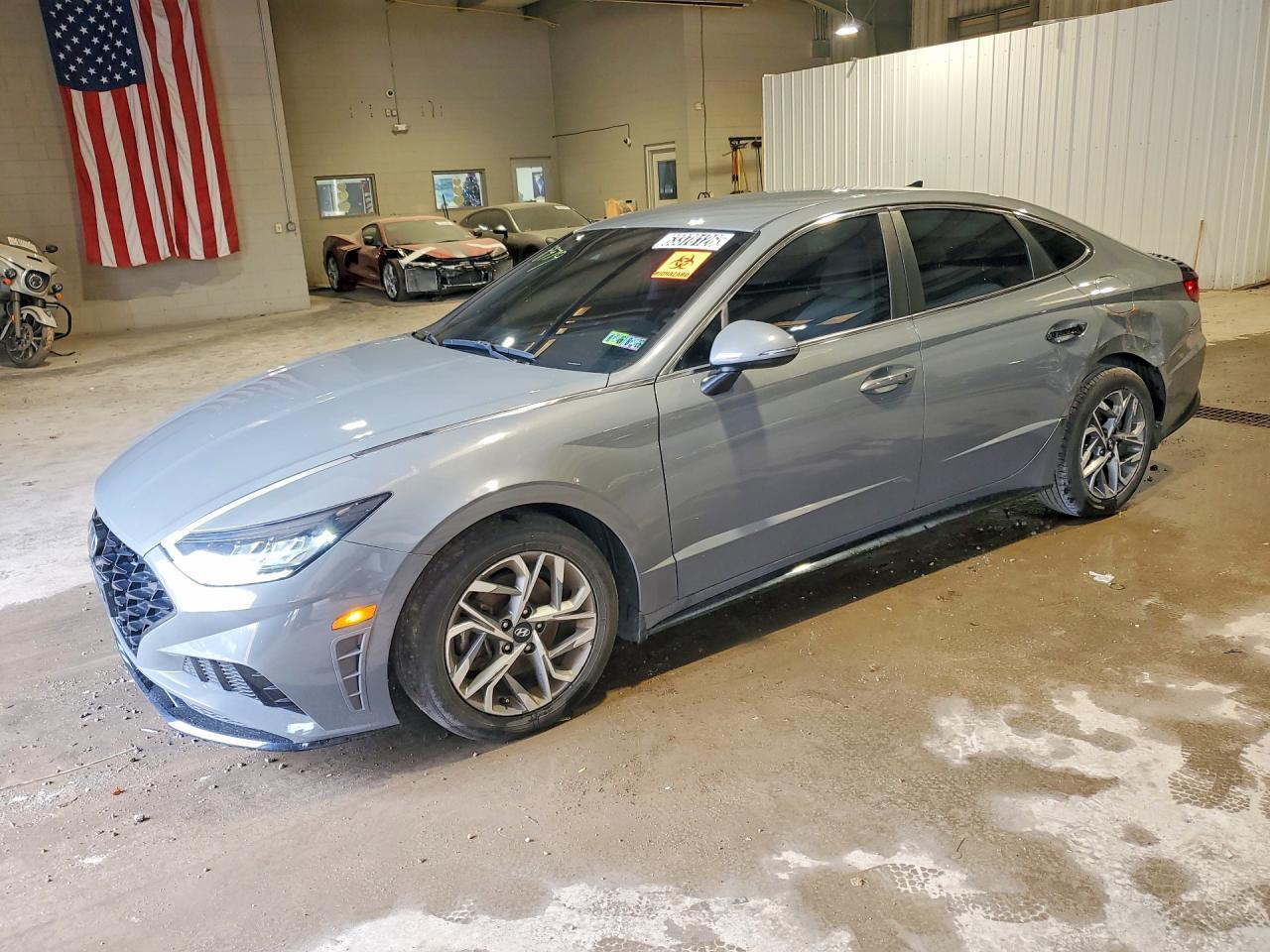2022 HYUNDAI SONATA KMHL64JA2NA218979