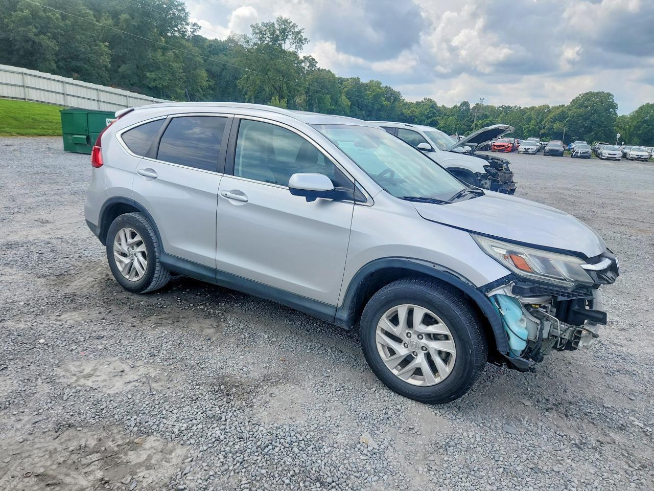 2HKRM4H72GH673387 2016 HONDA CR-V photo no. 4