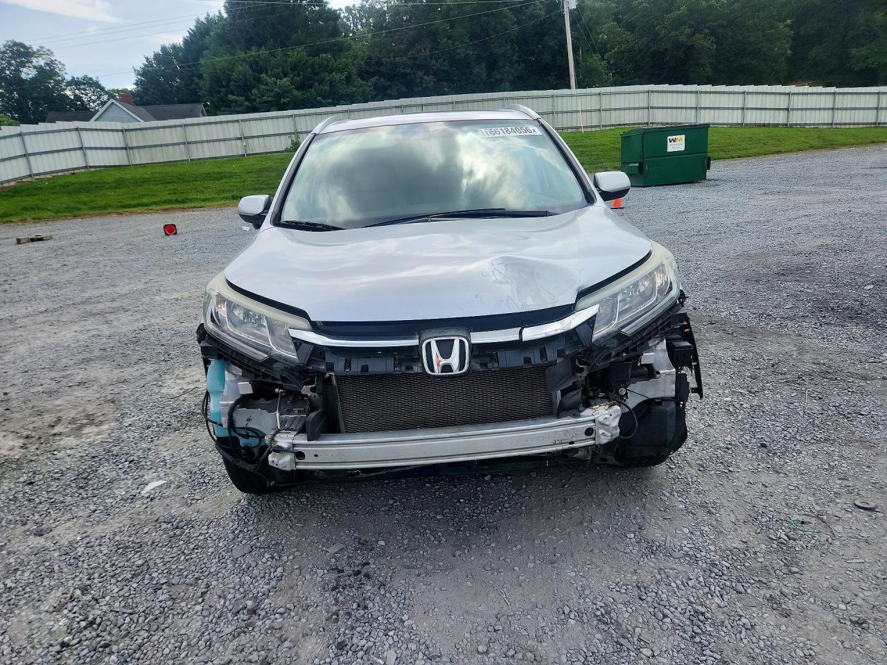 2HKRM4H72GH673387 2016 HONDA CR-V photo no. 5