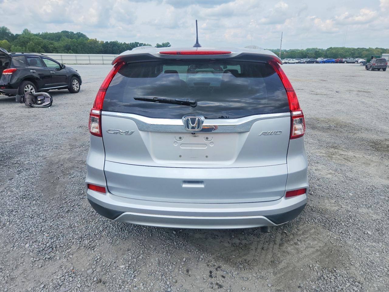 2HKRM4H72GH673387 2016 HONDA CR-V photo no. 6