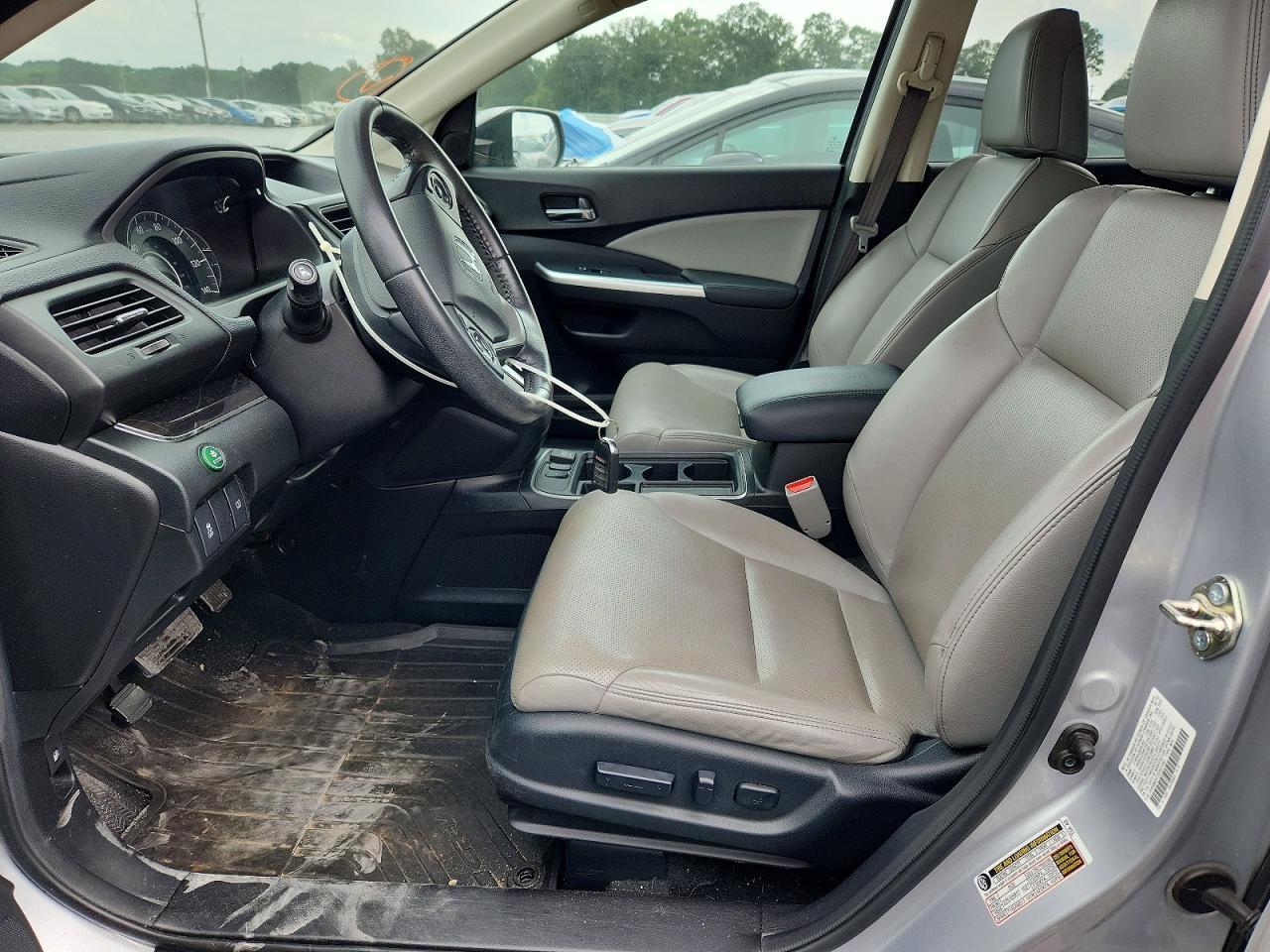 2HKRM4H72GH673387 2016 HONDA CR-V photo no. 7