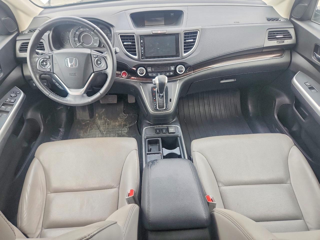 2HKRM4H72GH673387 2016 HONDA CR-V photo no. 8