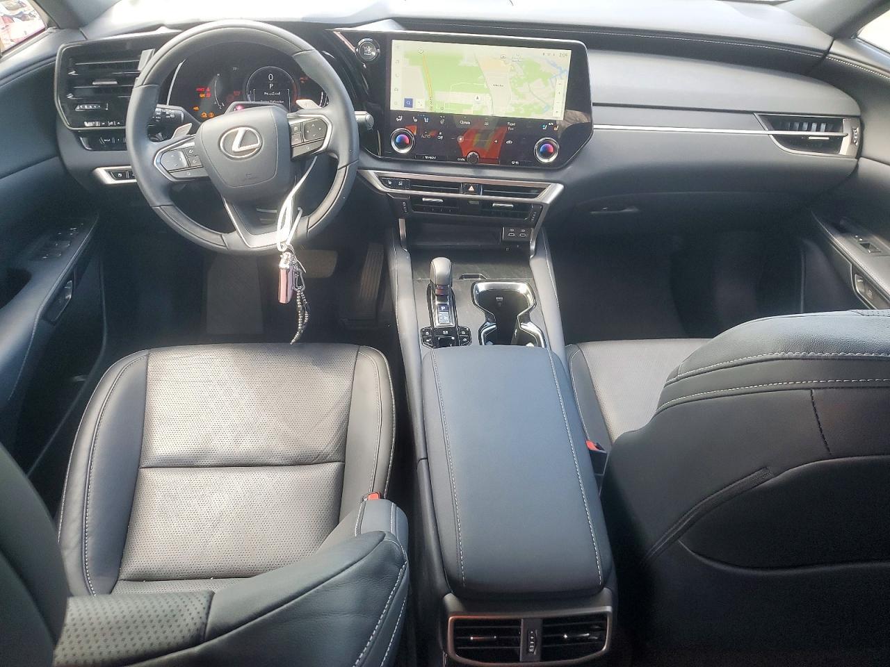 2024 LEXUS RX 350 PREMIUM+ — Фото 8 из 13