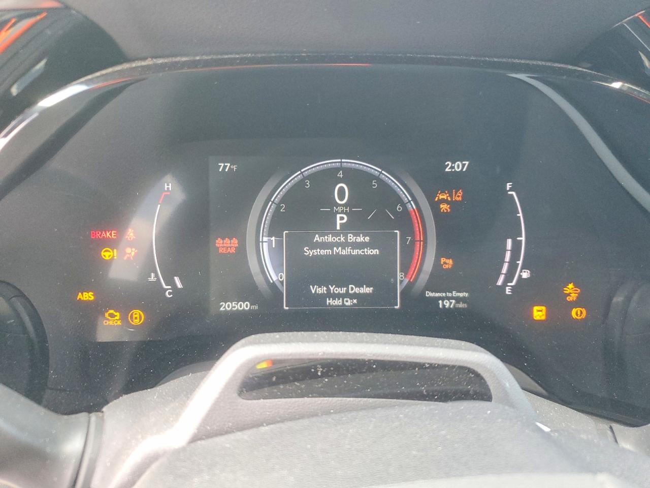 2024 LEXUS RX 350 PREMIUM+ — Фото 9 из 13