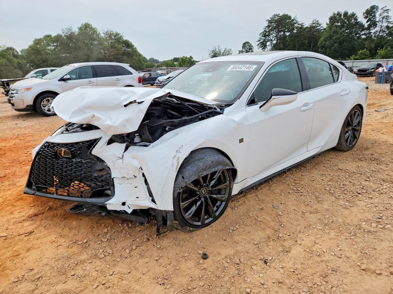 2024 LEXUS IS 300 JTHBA1D20R5130544