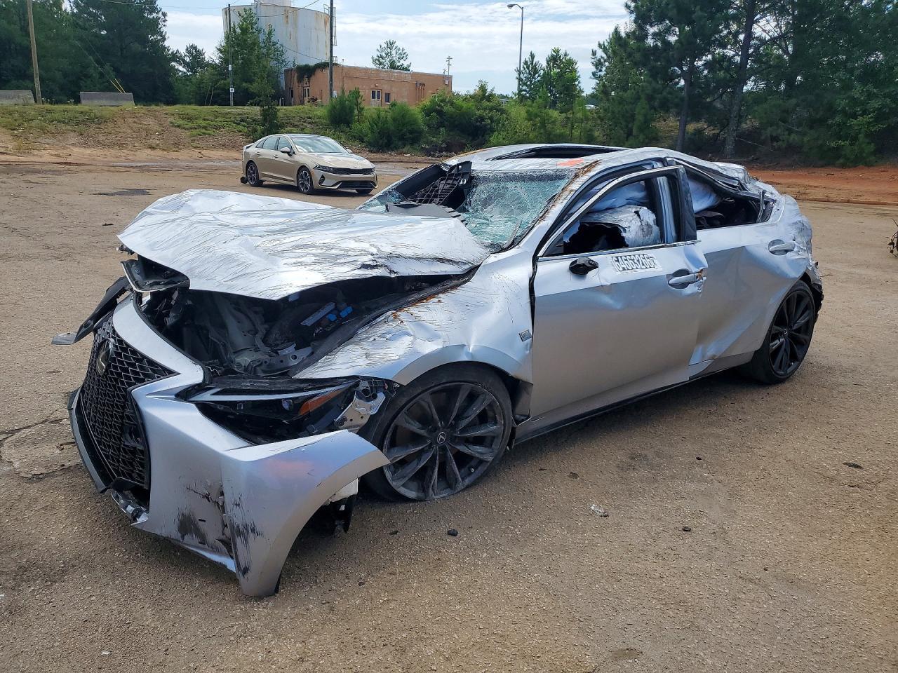 2024 LEXUS IS 350 JTHBZ1B26R5078302
