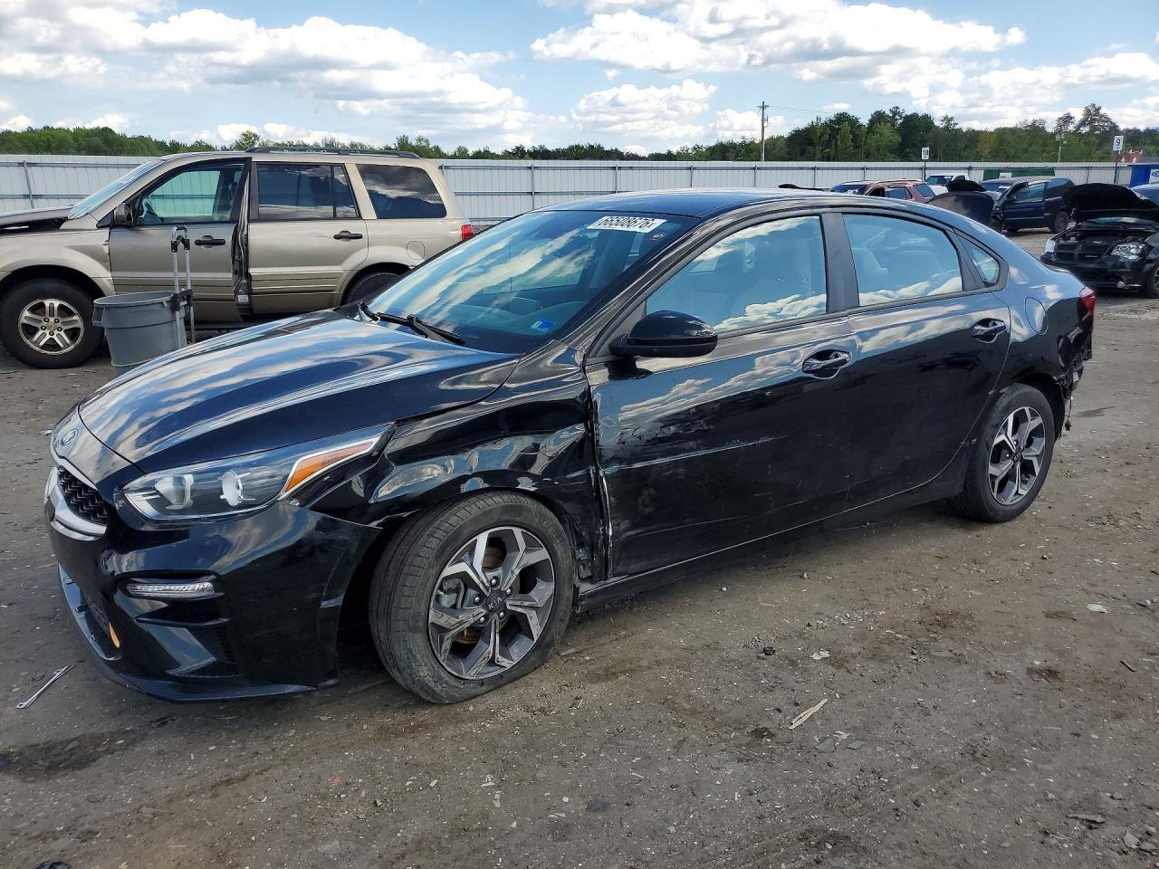 2021 KIA FORTE LXS