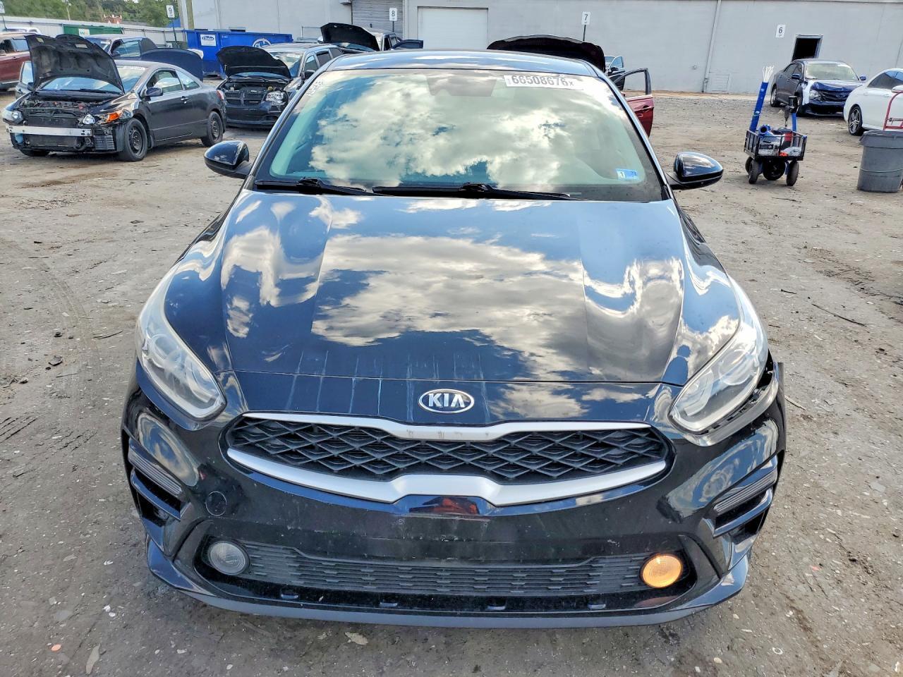 2021 KIA FORTE LXS — Фото 5 из 12