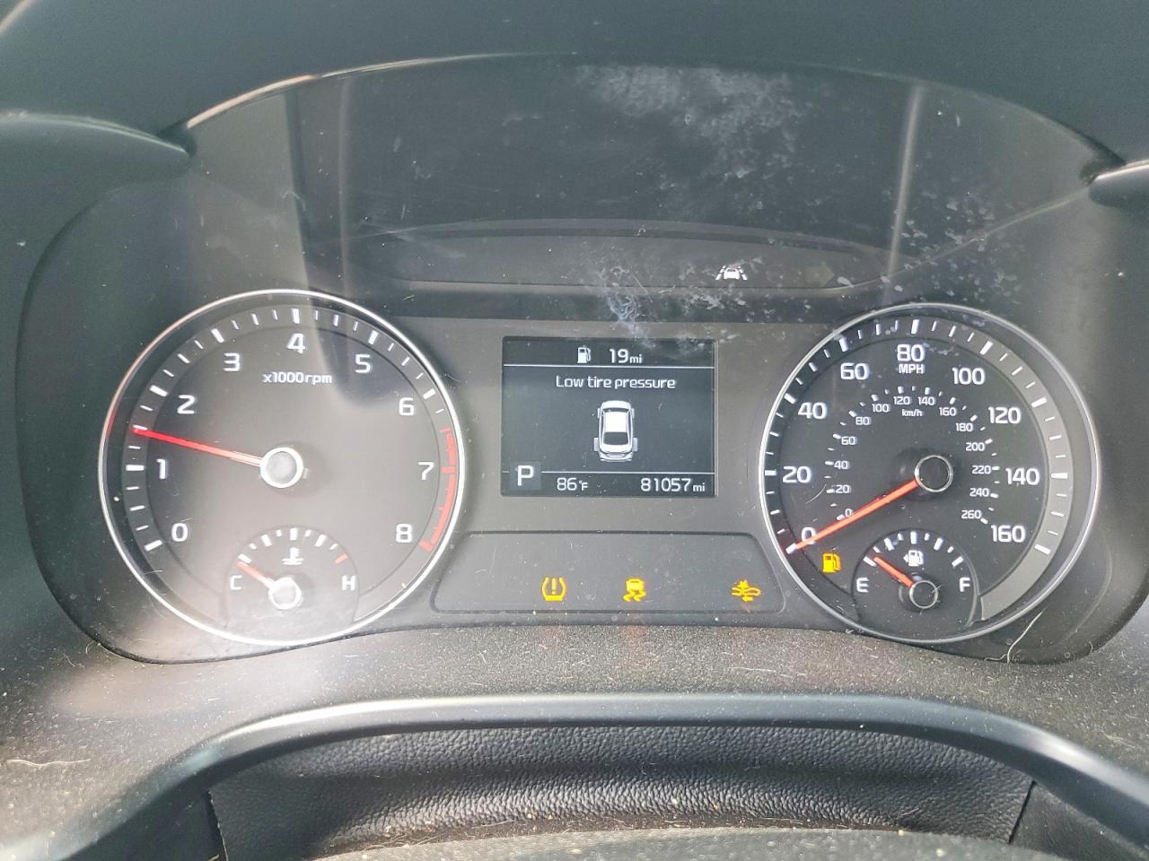 2021 KIA FORTE LXS — Фото 9 из 12