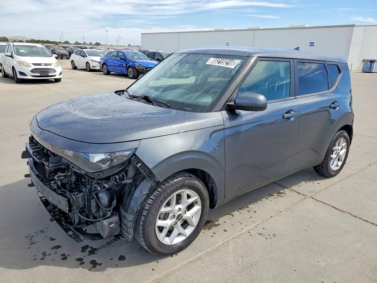 2023 KIA SOUL KNDJ23AU9P7882515