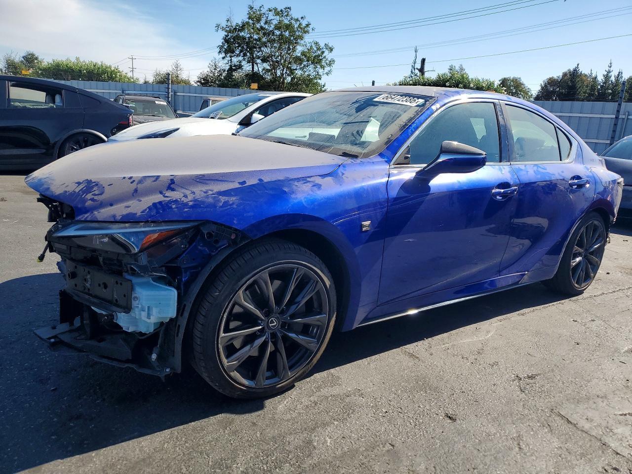 2024 LEXUS IS 300 JTHB81F28R5054435