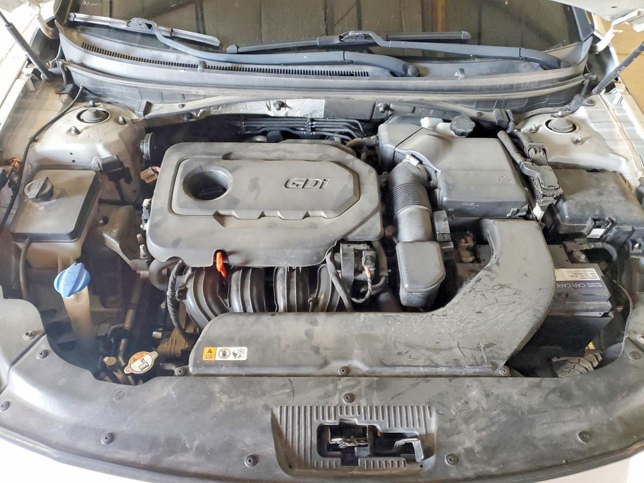 5NPE24AF5FH120320 2015 HYUNDAI SONATA photo no. 11