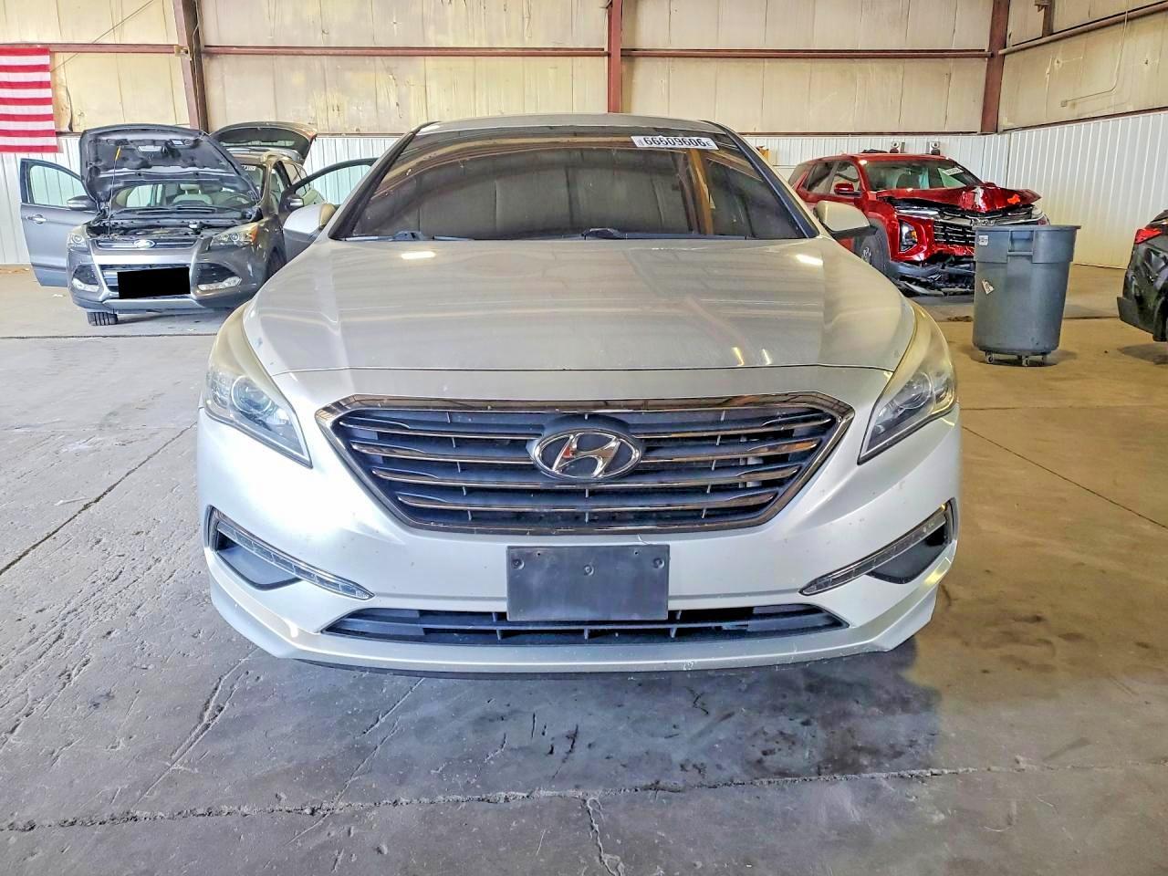 5NPE24AF5FH120320 2015 HYUNDAI SONATA photo no. 5