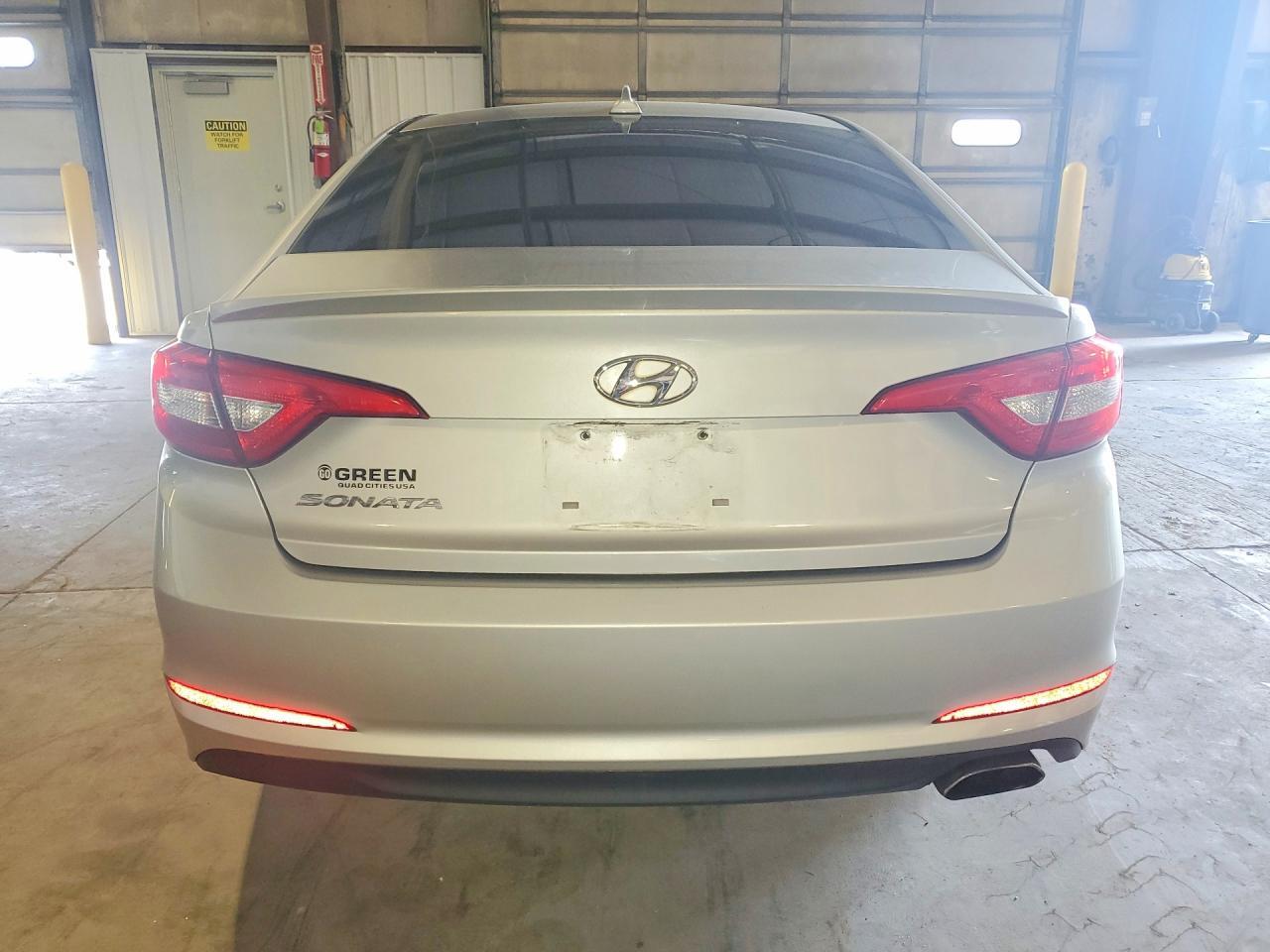 5NPE24AF5FH120320 2015 HYUNDAI SONATA photo no. 6