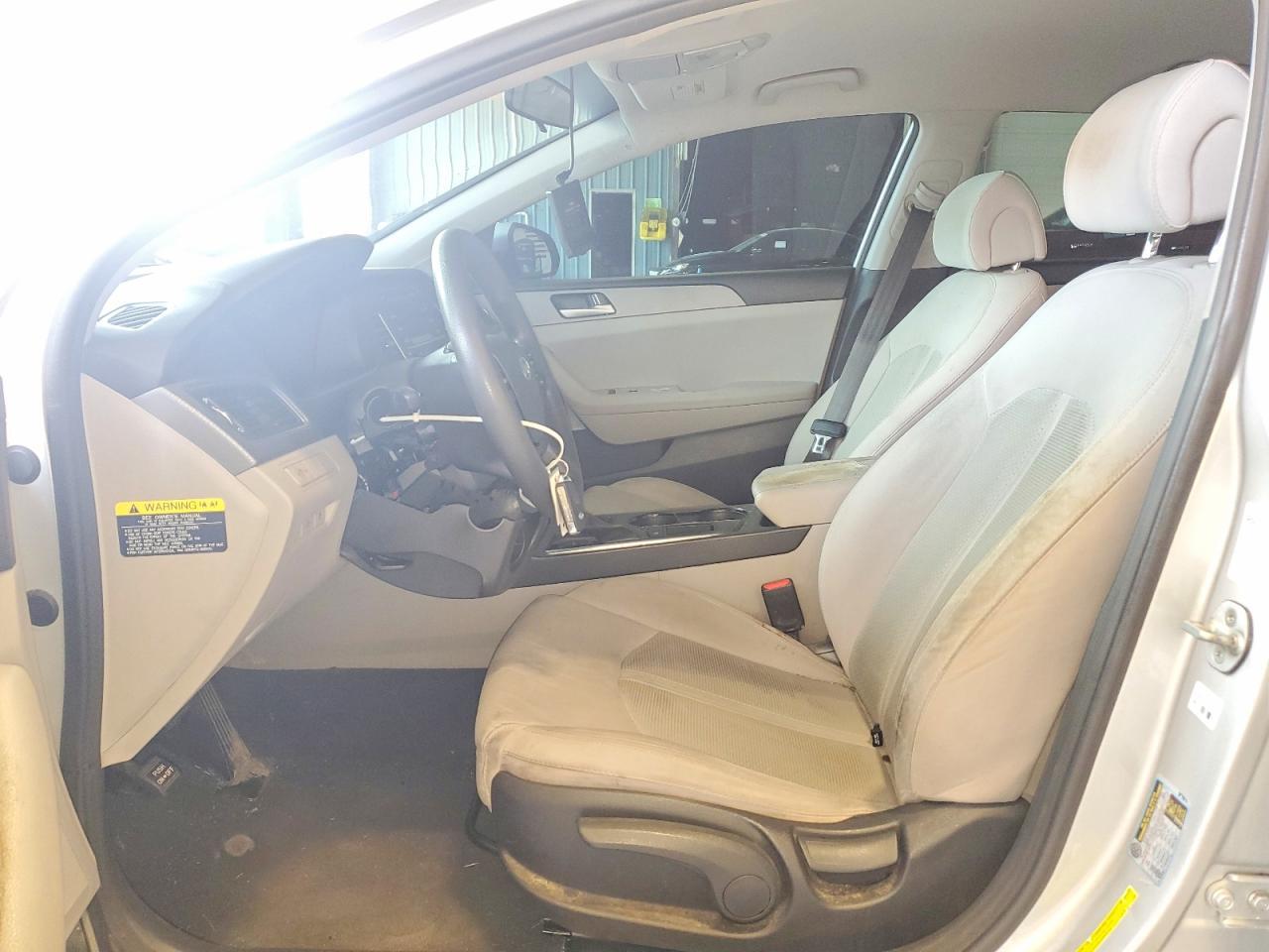 5NPE24AF5FH120320 2015 HYUNDAI SONATA photo no. 7